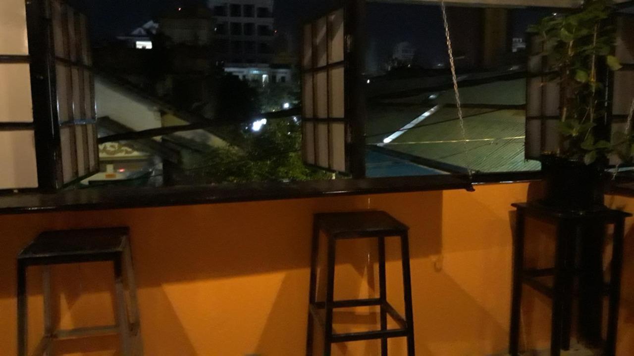 Vanny'S Peaceful Guesthouse Phnom Penh Luaran gambar