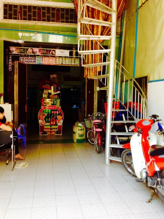 Vanny'S Peaceful Guesthouse Phnom Penh Luaran gambar
